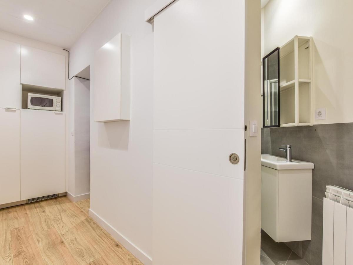 Apartamento Apartamento En Plaza De Canalejas Madrid Exterior foto